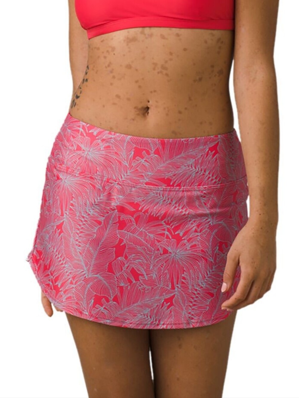 prAna Belltello Swim Skirt Size Small